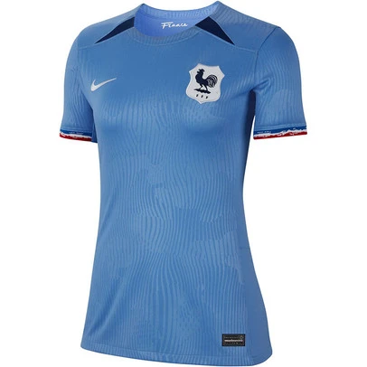 Nike Frankreich Heimtrikot Damen 9 Nike Frankreich Heimtrikot Damen – Bild 7