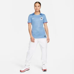 Nike Frankreich Heimtrikot Damen 23 Nike Frankreich Heimtrikot Damen -Fußballbedarf Rabatt 172350 9