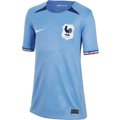 Nike Frankreich Heimtrikot Kinder 3 Nike Frankreich Heimtrikot Kinder
