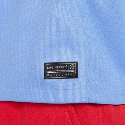 Nike Frankreich Heimtrikot Kinder 4 Nike Frankreich Heimtrikot Kinder – Bild 2