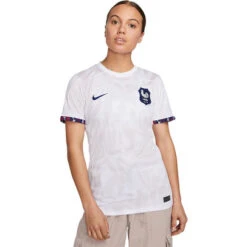 Nike Frankreich Auswärtstrikot Damen