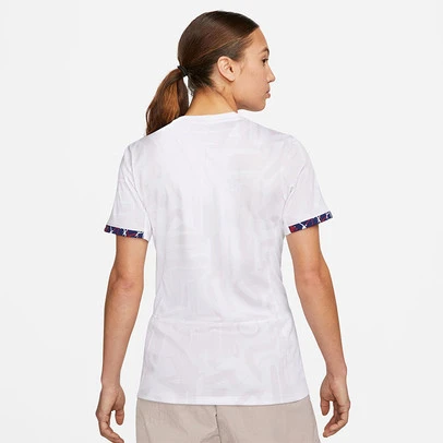 Nike Frankreich Auswärtstrikot Damen 7 Nike Frankreich Auswärtstrikot Damen – Bild 5