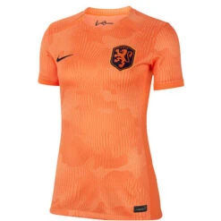 Nike Niederlande Heimtrikot Damen -Fußballbedarf Rabatt 172372 4