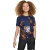 Nike Niederlande Prematch T-Shirt Kinder -Fußballbedarf Rabatt 172376 1