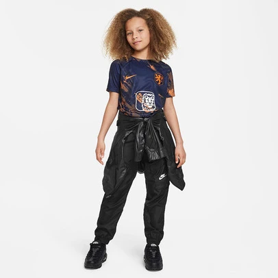 Nike Niederlande Prematch T-Shirt Kinder 5 Nike Niederlande Prematch T-Shirt Kinder – Bild 3