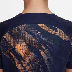 Nike Niederlande Prematch T-Shirt Kinder 16 Nike Niederlande Prematch T-Shirt Kinder -Fußballbedarf Rabatt 172376 7