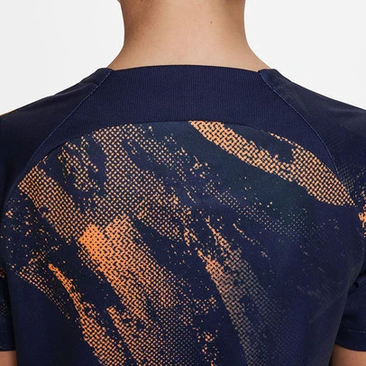 Nike Niederlande Prematch T-Shirt Kinder 9 Nike Niederlande Prematch T-Shirt Kinder – Bild 7