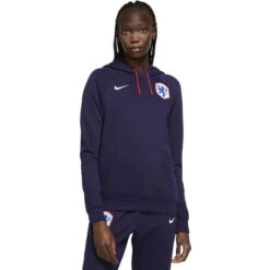 Nike Niederlande Fleece Hoodie Damen